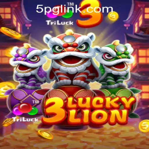 Discover the Exciting World of 3LUCKYLION at 5PG.CASH Casino