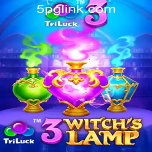 Exploring the Enchanting World of 3WitchsLamp at 5PG.CASH CASINO