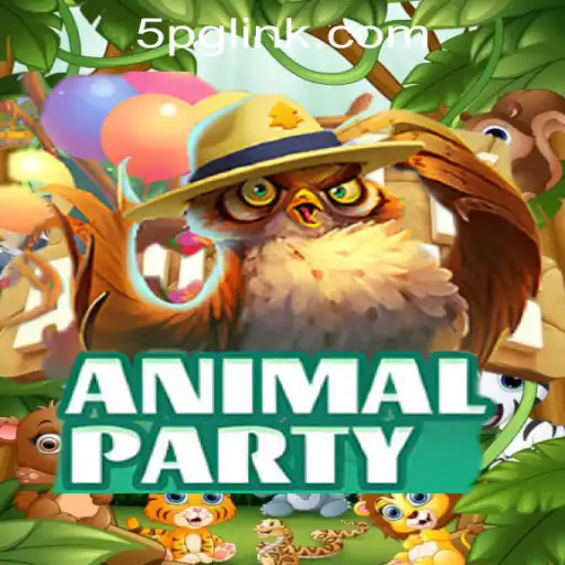 AnimalParty: An Exciting Venture into the World of 5PG.CASH CASINO