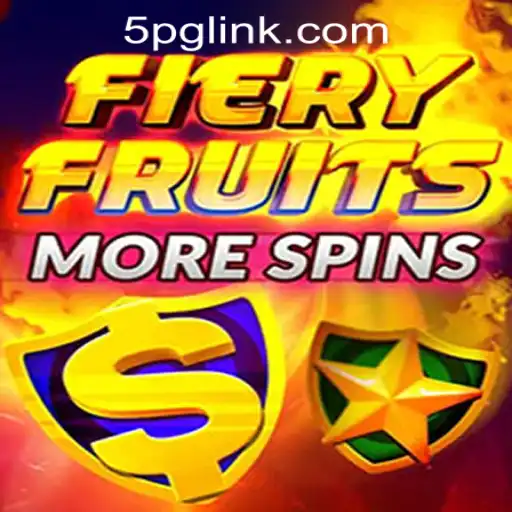 Exploring the Thrills of FieryFruitsMoreSpins at 5PG.CASH Casino
