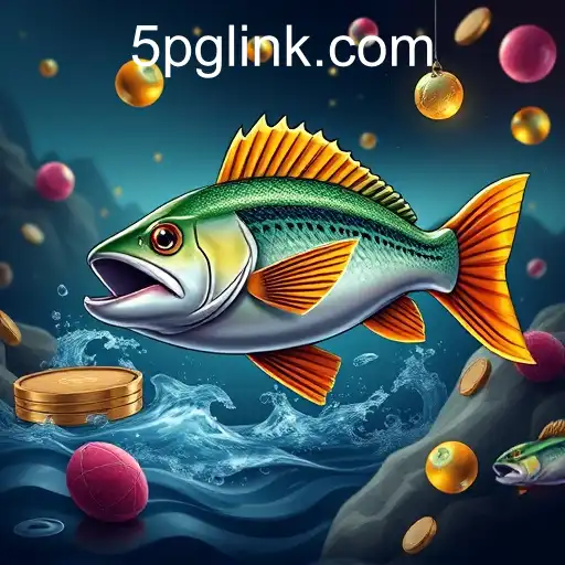 Fishing Games: A Dive into the Exciting World of 5PG.CASH CASINO