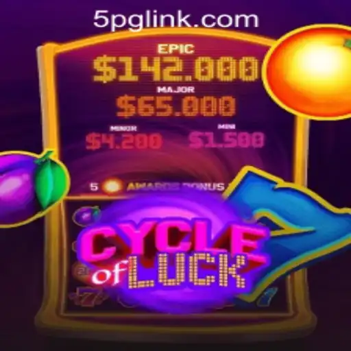 Discover the Thrilling World of CycleofLuck at 5PG.CASH Casino