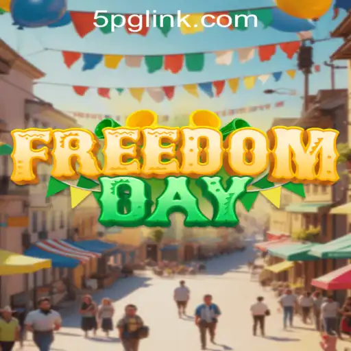 Experience the Thrill of FreedomDay with 5PG.CASH CASINO