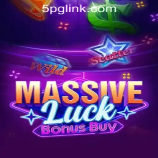 Discover the Excitement of MassiveLuckBonusBuy at 5PG.CASH Casino