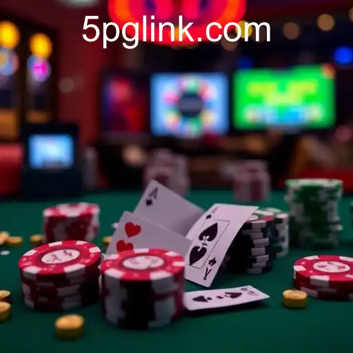 Exploring the Importance of Responsible Gambling at 5PG.CASH CASINO