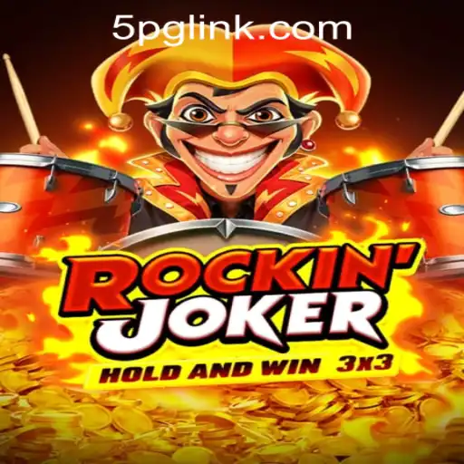 Experience the Thrill of RockinJoker at 5PG.CASH CASINO