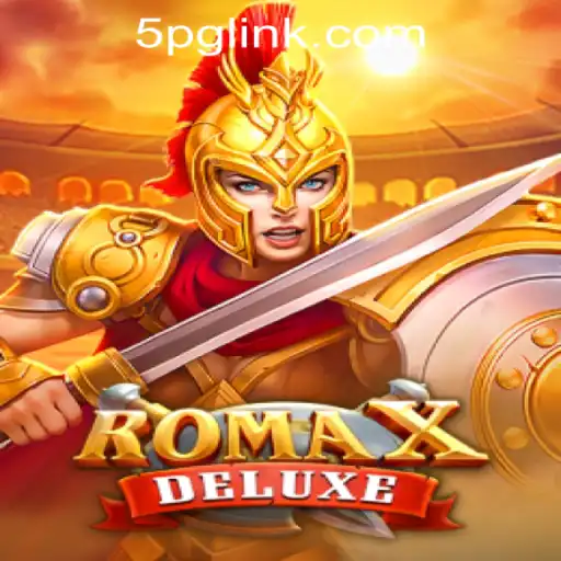 Unveiling RomaXDeluxe: A New Era in 5PG.CASH CASINO