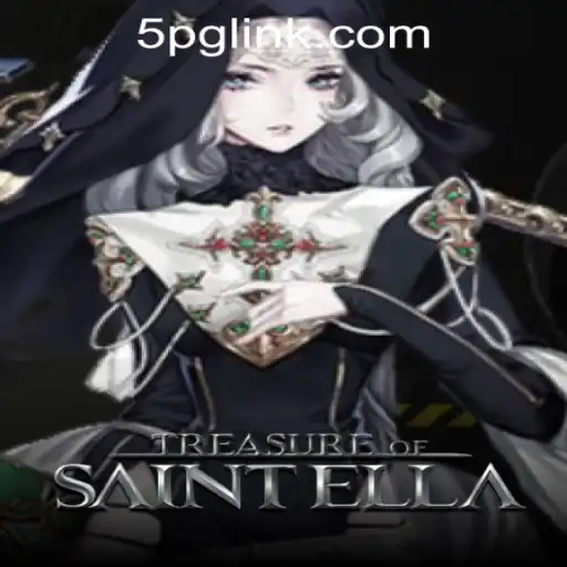 Exploring the Enchanting World of TreasureofSaintElla and its Impact on 5PG.CASH Casino