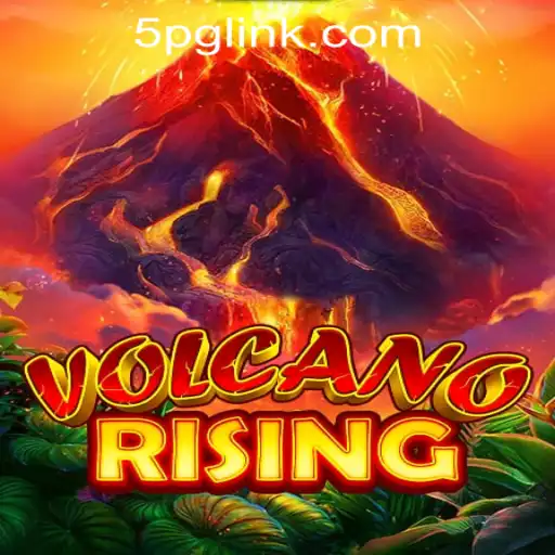 VolcanoRising: An Explosive Adventure with 5PG.CASH CASINO